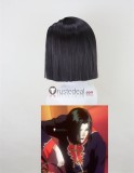 Pet Shop of Horrors Count D Black Purple Styled Cosplay Wig