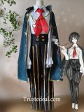 Library Of Ruina Moses Angela L Corp White Cosplay Costume