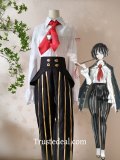 Library Of Ruina Moses Angela L Corp White Cosplay Costume