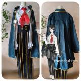 Library Of Ruina Moses Angela L Corp White Cosplay Costume