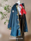 Library Of Ruina Moses Angela L Corp White Cosplay Costume