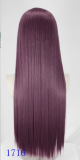 Saint Seiya Servant Rhea Andromeda Shun Hades Red Green Purple styled Cosplay Wig