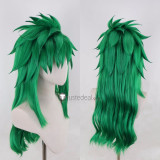 Saint Seiya Servant Rhea Andromeda Shun Hades Red Green Purple styled Cosplay Wig