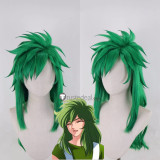 Saint Seiya Servant Rhea Andromeda Shun Hades Red Green Purple styled Cosplay Wig