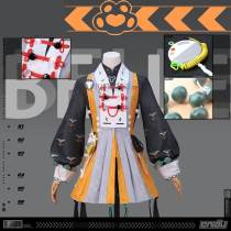 Zenless Zone Zero ZZZero Belle Delicate Sunlight Cosplay Costume