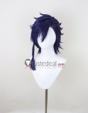 Final Fantasy XIV FF14 Miqo'te G'raha Tia Fandanie Haurchefant Greystone Male Elezen Silver White Blue Black Red Cosplay Wigs