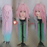 Honkai Star Rail HSR Cyrene Pink Styled Cosplay Wig
