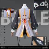 Zenless Zone Zero ZZZero Belle Delicate Sunlight Cosplay Costume