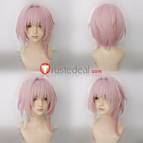 Honkai Star Rail HSR Cyrene Pink Styled Cosplay Wig