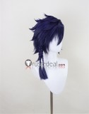 Final Fantasy XIV FF14 Miqo'te G'raha Tia Fandanie Haurchefant Greystone Male Elezen Silver White Blue Black Red Cosplay Wigs