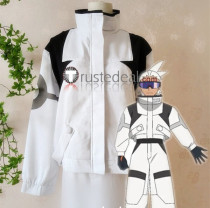 Pokemon Horizons The Series Spacesuit Friede Cosplay Costume