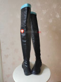 Vocaloid Hatsune Miku Project DIVA F Arcade Future Tone Factory Tyrant Cosplay Shoes Boots