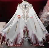 Love and Deepspace Sylus Myth Crimson Spirit Cosplay Costume Custom Plus Size