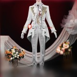 Love and Deepspace Sylus Myth Crimson Spirit Cosplay Costume Custom Plus Size