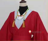 Kimetsu no Yaiba Demon Slayer Douma Young Kimono Cosplay Costume 3