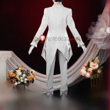 Love and Deepspace Sylus Myth Crimson Spirit Cosplay Costume Custom Plus Size