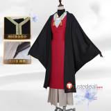 Kimetsu no Yaiba Demon Slayer Douma Young Kimono Cosplay Costume 3