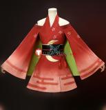 Cosmic Princess Kaguya Noi Komazawa Kaguya Cosplay Costume