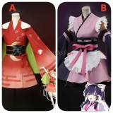 Cosmic Princess Kaguya Noi Komazawa Kaguya Cosplay Costume