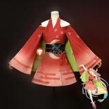 Cosmic Princess Kaguya Noi Komazawa Kaguya Cosplay Costume