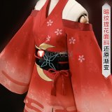 Cosmic Princess Kaguya Noi Komazawa Kaguya Cosplay Costume
