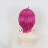 Fate Hollow Ataraxia Bazett Fraga McRemitz Short Pink Styled Cosplay Wig