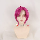 Fate Hollow Ataraxia Bazett Fraga McRemitz Short Pink Styled Cosplay Wig
