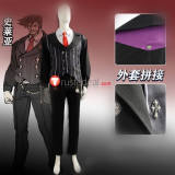 Guilty Gear Strive Slayer Black Cosplay Costume