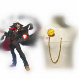 Guilty Gear Strive Slayer Black Cosplay Costume