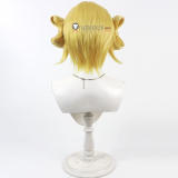 Vocaloid Magical Mirai 2025 Kagamine Rin Len Blonde Cosplay Wig