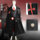 Guilty Gear Strive Slayer Black Cosplay Costume