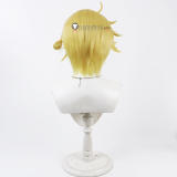Vocaloid Magical Mirai 2025 Kagamine Rin Len Blonde Cosplay Wig