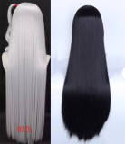 Commission Pokemon Sword Shield Marnie Black Styled Cosplay Wig