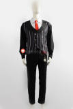 Guilty Gear Strive Slayer Black Cosplay Costume