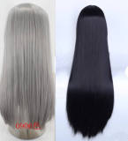 Commission Pokemon Sword Shield Marnie Black Styled Cosplay Wig