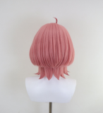Commission You and I Are Polar Opposites Miyu Suzuki Pink Styled Cosplay Wig 70cm