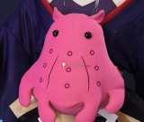 Cosmic Princess Kaguya Yachiyo Runami Blue Cosplay Costume