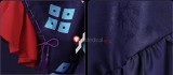 Cosmic Princess Kaguya Yachiyo Runami Blue Cosplay Costume