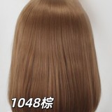 Commission Jinx Kim Dan Brown Styled Cosplay Wig