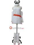 Fairy Tail Aries White Cosplay Costume 2