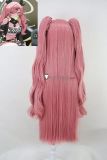 Commission You and I Are Polar Opposites Miyu Suzuki Pink Styled Cosplay Wig 70cm