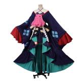 Cosmic Princess Kaguya Yachiyo Runami Blue Cosplay Costume