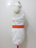 Fairy Tail Aries White Cosplay Costume 2