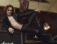 Commission Queen of the Damned Lestat Black Cosplay Costume