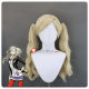 Persona5 Ann Takamaki Blonde Styled Wig Red Mask Cosplay Props Accessory