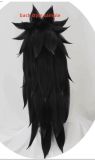 YuGiOh Rex Raptor Brown Styled Cosplay Wig