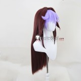 YuGiOh Rex Raptor Brown Styled Cosplay Wig