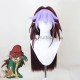 YuGiOh Rex Raptor Brown Styled Cosplay Wig