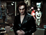 Commission Queen of the Damned Lestat Black Cosplay Costume