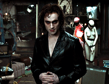 Commission Queen of the Damned Lestat Black Cosplay Costume